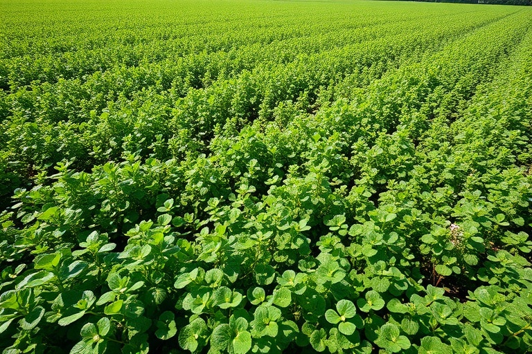 Кормовые культуры